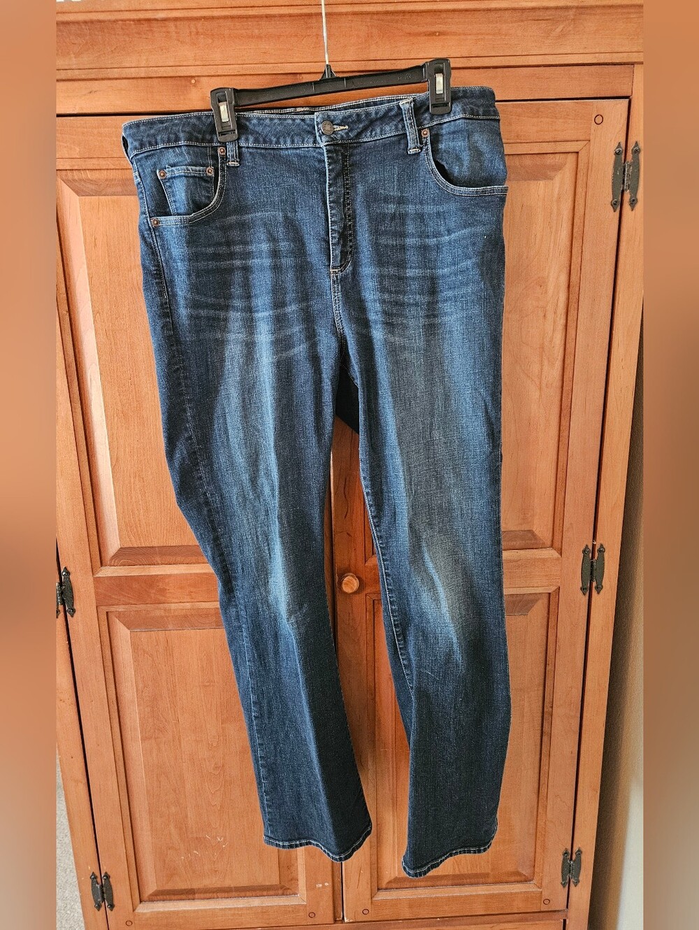 Lucky Brand Emma Boot Jean